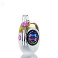 UT BAR 50,000 PUFFS CLEAR TANK DISPOSABLE VAPE - DISPLAY OF 5