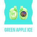 UT BAR 50,000 PUFFS CLEAR TANK DISPOSABLE VAPE - DISPLAY OF 5