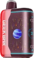 GEEK BAR PULSE X2 NEW EDITION 50,000 PUFFS DISPOSABLE VAPE - DISPLAY OF 5