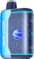 GEEK BAR PULSE X2 NEW EDITION 50,000 PUFFS DISPOSABLE VAPE - DISPLAY OF 5