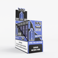 BERI CLIQ 50,000 PUFFS DISPOSABLE VAPE (POD ONLY) - DISPLAY OF 5