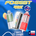 FOGEST XP 40,000 PUFFS DISPOSABLE (POD ONLY) FOGER COMPATIBLE - DISPLAY OF 5