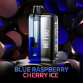 MR FOG SWITCH 45,000 PUFFS (FULL KIT) DISPOSABLE VAPE - DISPLAY OF 5
