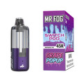 MR FOG SWITCH 45,000 PUFFS (ONLY POD) DISPOSABLE VAPE - DISPLAY OF 5 (USA COMPLIANT VAPE)