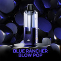 MR FOG SWITCH 45,000 PUFFS (ONLY POD) DISPOSABLE VAPE - DISPLAY OF 5 (USA COMPLIANT VAPE)
