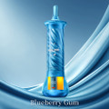 GEEK BAR BURJ 80,000 PUFFS DISPOSABLE VAPE - DISPLAY OF 5