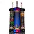 OLIT HOOKALIT PLUS 100,000 PUFFS DISPOSABLE VAPE - DISPLAY OF 5