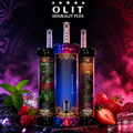 OLIT HOOKALIT PLUS 100,000 PUFFS DISPOSABLE VAPE - DISPLAY OF 5