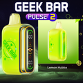 GEEK BAR PULSE 2 NEW EDITION 25,000 PUFFS DISPOSABLE VAPE - DISPLAY OF 5