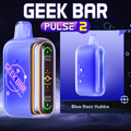 GEEK BAR PULSE 2 NEW EDITION 25,000 PUFFS DISPOSABLE VAPE - DISPLAY OF 5