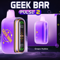 GEEK BAR PULSE 2 NEW EDITION 25,000 PUFFS DISPOSABLE VAPE - DISPLAY OF 5