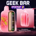 GEEK BAR PULSE 2 NEW EDITION 25,000 PUFFS DISPOSABLE VAPE - DISPLAY OF 5