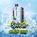 MR FOG SWITCH SPLASH EDITION 45,000 PUFFS (FULL KIT) DISPOSABLE VAPE - DISPLAY OF 5