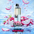 MR FOG SWITCH SPLASH EDITION 45,000 PUFFS (ONLY POD) DISPOSABLE VAPE - DISPLAY OF 5