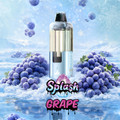 MR FOG SWITCH SPLASH EDITION 45,000 PUFFS (ONLY POD) DISPOSABLE VAPE - DISPLAY OF 5
