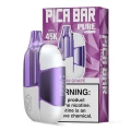 PICA BAR PURE (US EDITION) 45,000 PUFFS DISPOSABLE VAPE - DISPLAY OF 5