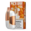 PICA BAR PURE (US EDITION) 45,000 PUFFS DISPOSABLE VAPE - DISPLAY OF 5