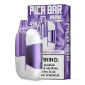 PICA BAR PURE (US EDITION) 45,000 PUFFS DISPOSABLE VAPE - DISPLAY OF 5