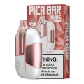 PICA BAR PURE (US EDITION) 45,000 PUFFS DISPOSABLE VAPE - DISPLAY OF 5