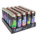 BIC ZODIAC SIGN LIGHTER DISPLAY - 50CT BIC1