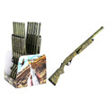 TECHNO WATERFOWL SHOTGUN 15" BBQ LIGHTER - DISPLAY OF 12