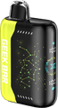 GEEK BAR PULSE X EDITION (MADE IN INDONESIA) 25,000 PUFFS DISPOSABLE VAPE - DISPLAY OF 5