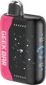 GEEK BAR PULSE X (MADE IN INDONESIA) 25,000 PUFFS RECHARGEABLE DISPOSABLE VAPE - DISPLAY OF 5