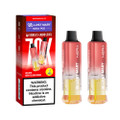LOST MARY NERA FULLVIEW (USA COMPLIANT) 70,000 PUFFS DISPOSABLE VAPE 2-PACK (PODS ONLY) - DISPLAY OF 5