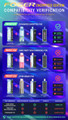 FOGER SWITCH PRO 1200mAh BATTERY - DISPLAY OF 5