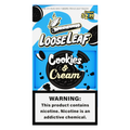 LOOSE LEAF 2-PACK TOBACCO WRAPS - DISPLAY OF 20