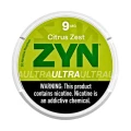 ZYN ULTRA NICOTINE POUCHES 20-PACK - DISPLAY OF 5