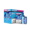 GEEK BAR PULSE X2 NEW EDITION 50,000 PUFFS DISPOSABLE VAPE - DISPLAY OF 5