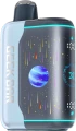 GEEK BAR PULSE X2 NEW EDITION 50,000 PUFFS DISPOSABLE VAPE - DISPLAY OF 5
