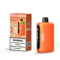 HORIZONTECH 100,000 PUFFS DISPOSABLE VAPE - DISPLAY OF 5