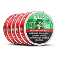 ALP DRIFTERS NICOTINE POUCHES 20-PACK - DISPLAY OF 5 Watermelon kiwi Ice