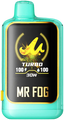 MR FOG NOVA 20ML 36,000 PUFFS DISPOSABLE VAPE Sour Lemon Blue Razz Ice