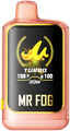 MR FOG NOVA 20ML 36,000 PUFFS DISPOSABLE VAPE Sour Lemon Blue Razz Ice