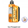 KANGVAPE LEGENDBAR 50,000 PUFFS DISPOSABLE VAPE (FULL KIT) - DISPLAY OF 5