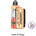 KANGVAPE LEGENDBAR 50,000 PUFFS DISPOSABLE VAPE (FULL KIT) - DISPLAY OF 5