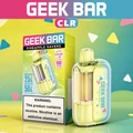 GEEK BAR CLR 50,000 PUFFS DISPOSABLE VAPE - DISPLAY OF 5