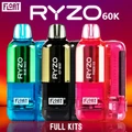 FLOAT RYZO 60,000 PUFFS DISPOSABLE (FULL KIT) - DISPLAY OF 5