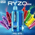 FLOAT RYZO 60,000 PUFFS DISPOSABLE (FULL KIT) - DISPLAY OF 5