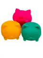 TEENIE NEEDOH MINI COOL SQUISHY CATS - PACK OF 3