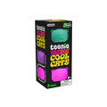 TEENIE NEEDOH MINI COOL SQUISHY CATS - PACK OF 3