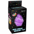 NICE CREAM SENSORY SQUISH MEDIUM TOY
