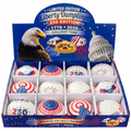 LIMITED EDITION LIBERTY DUMBLINGS SQUISH TOY - DISPLAY OF 12