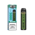 MR FOG ELITE 5,000 PUFFS DISPOSABLE VAPE - DISPLAY OF 8
