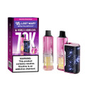 LOST MARY NERA FULLVIEW 70,000 PUFFS DISPOSABLE VAPE (FULL KIT) - DISPLAY OF 5