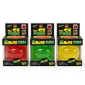 NEEDOH NICE CUBE APPLE SQUISH TOY - DISPLAY OF 12