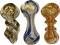 PREMIUM ASSORTED HANDPIPE JAR 2.5" - 40CT